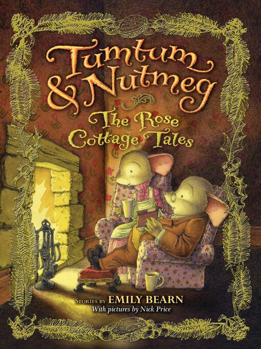 Title details for The Rose Cottage Tales by Emily Bearn - Wait list
